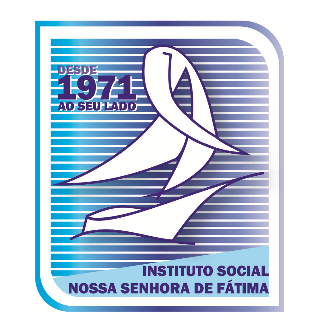 Logo do Instituto Social Nossa Senhora de Fátima